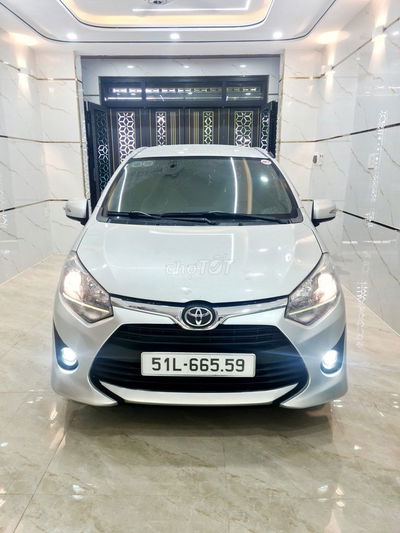 TOYOTA WIGO XE NHẬP 2018, TỰ ĐỘNG 1.2