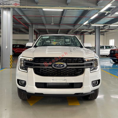 Xe Ford Ranger XLS 2.0L 4x2 AT 2025