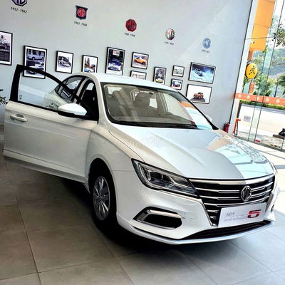 MG NewMG5 2025