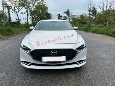 Mazda 3 1.5L Luxury 2020