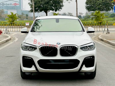 Xe BMW X4 xDrive20i M Sport 2020