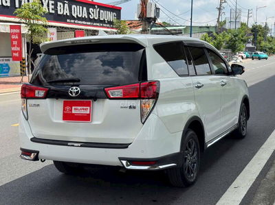 Toyota Innova 2021 2.0G - 38398 km