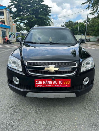 Chevrolet Captiva 2007 LT 2.4 -