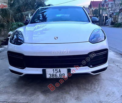 Porsche Cayenne 3.6 V6 - Sx 2011
