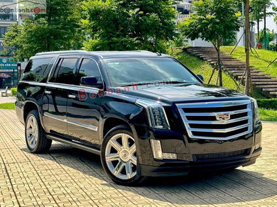 Xe Cadillac Escalade ESV Premium 2014