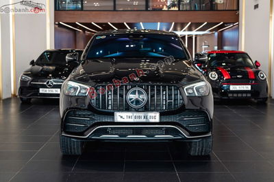 Xe Mercedes Benz GLE Class GLE 53 4Matic+ Coupe AMG 2022