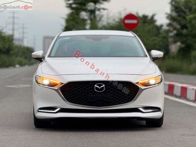 Mazda 3 1.5L Luxury Sx 2020 - 485 Triệu