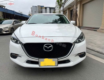 Mazda 3 1.5L Luxury - 485 Triệu