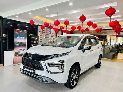 Xe Xpander 2025-Giảm 150% Thuế TB+Đưa Trước 119tr