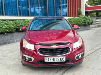 Chevrolet Cruze 2016 LTZ 1.8 AT