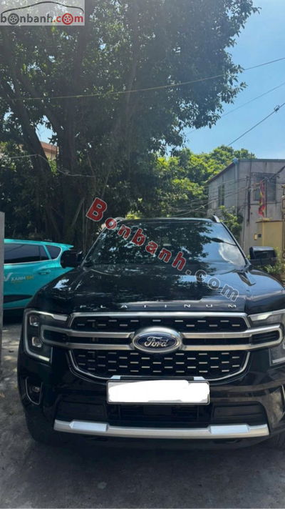 Xe Ford Everest Platinum 2.0L 4x4 AT 2025