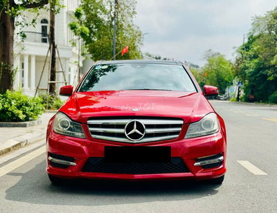 Mercedes C300 2014