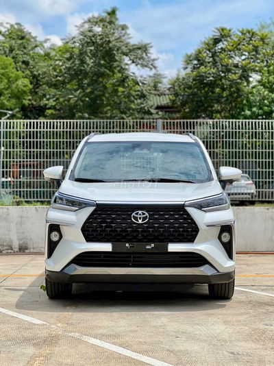 Toyota Veloz hỗ trợ 100% Phí trước bạ