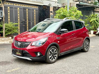 🚘VinFast Fadil 2021 1.4 AT Premium - 56000 km