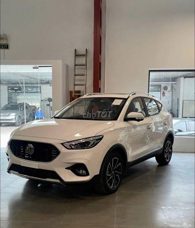 MG MGZS 2025 Standard 1.5 AT 2WD