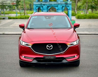 Xe Mazda CX5 Premium 2.0 AT 2021