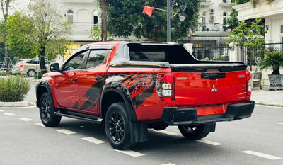 Mitsubishi Triton Athlete 2021 2 cầu
