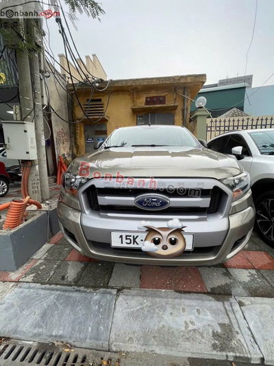 Ford Ranger XLS 2.2L 4x2 MT 2018 - 368 Triệu