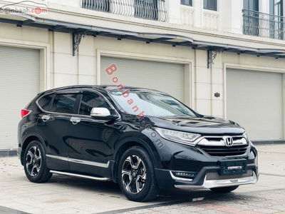 Xe Honda CRV L 2018