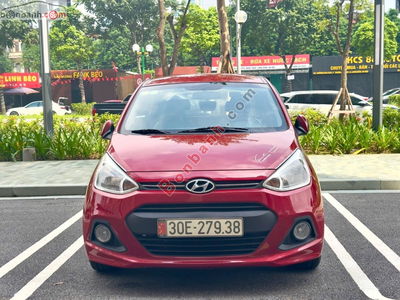Xe Hyundai i10 Grand 1.0 AT 2016