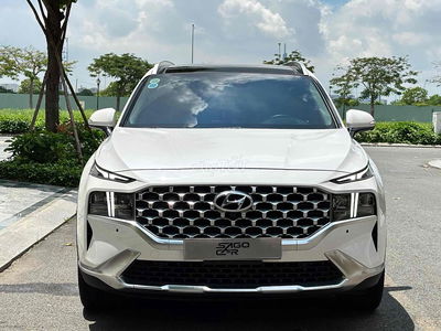 Hyundai Santa Fe 2021 2.4L AT Đặc Biệt - 33000 km