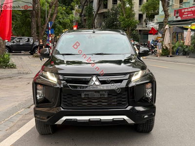 Xe Mitsubishi Triton Athlete 4x2 AT 2023