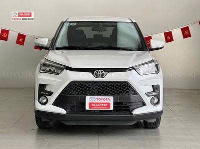 Toyota Raize 2023 - Hỗ Trợ Góp, Giảm Giá Tiền Mặt