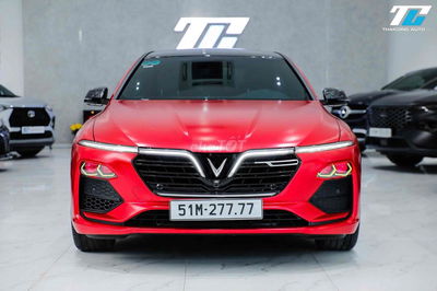 VinFast Lux A 2.0 Turbo sản xuất 2022 lướt 33k km