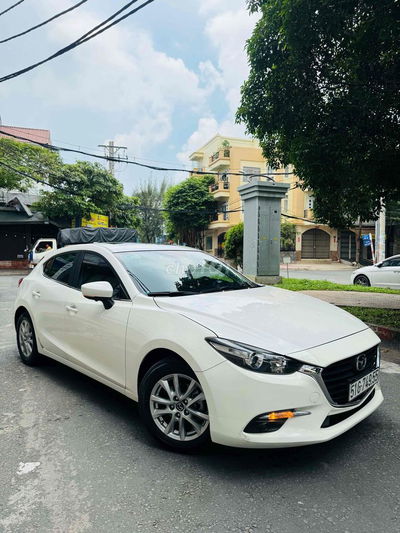Mazda 3 2018 1.5 AT Hatchback - 46000 km