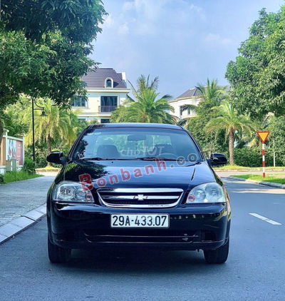 Chevrolet Lacetti 1.6 2011