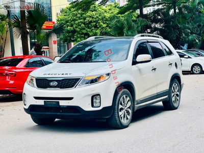 Xe Kia Sorento DATH 2017