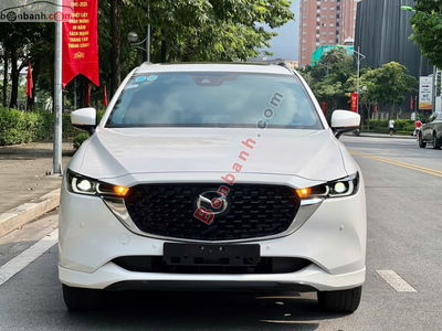 Xe Mazda CX5 Premium Exclusive 2.0 AT 2023