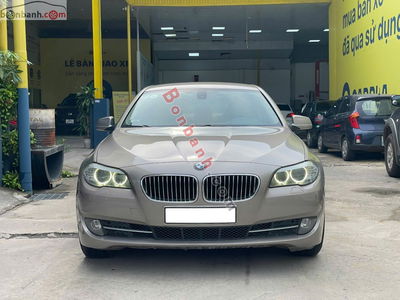 Xe BMW 5 Series 528i 2011