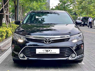 Toyota Camry 2.5Q đời 2018 - Lăn bánh 67.000 km