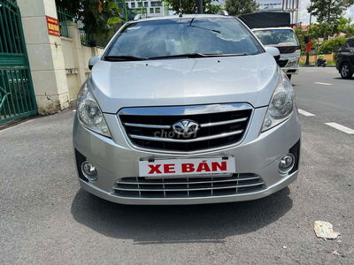 CẦN BÁN XE MATIZ GROOVE 1.2 AT 2011 TRÙM MỀN.
