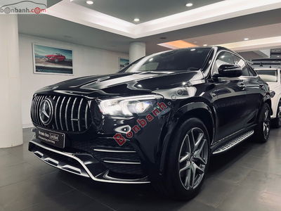 Xe Mercedes Benz GLE Class GLE 53 4Matic+ Coupe AMG 2022