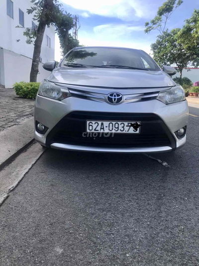 Toyota Vios 2015 E - 146000 km