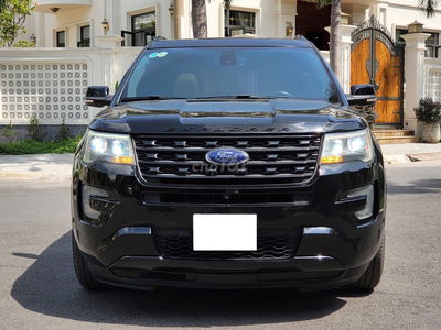 FORD Mỹ Explorer Limited ecoboost 4WD model 2016