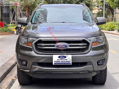 Xe Ford Ranger XLS 2.2L 4x2 AT 2020