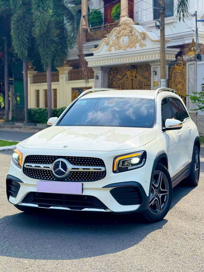Mercedes GLB200 AMG Một chủ từ đầu ĐK 2022