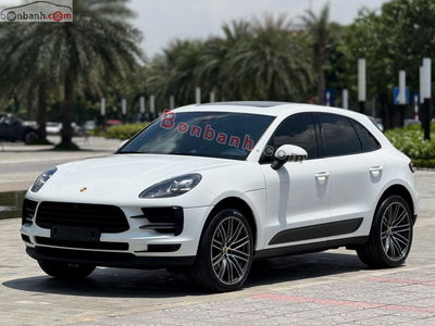 Xe Porsche Macan 2.0 2020