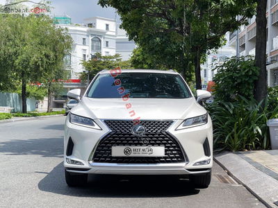Xe Lexus RX 350L 2020