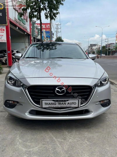 Xe Mazda 3 1.5 AT 2018