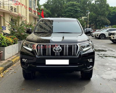 Xe Toyota Prado VX 2.7L 2019