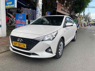Hyundai Accent 2022 1.4 MT Tiêu Chuẩn - 35000 km