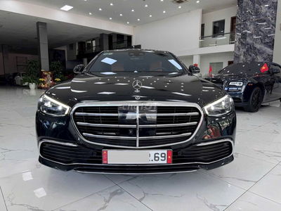 Mercedes benz S450 Luxury 2022