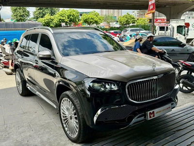 Gls 450 độ Body Maybach GLS600