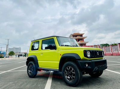 Suzuki Jimny giảm ngay 80tr khi liên hệ trực tiếp.