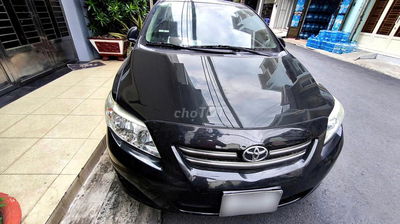 Toyota Corolla Altis 2009 – Xe 5 chổ, giá 170tr