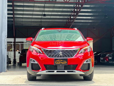 💥PEUGEOT 5008 ALLURE ĐỎ 2021 GIÁ TỐT